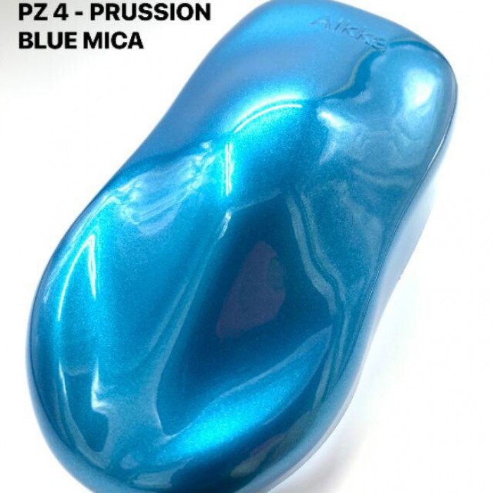 AIKKA, PEARL PAINT, PEARLIZED COLOR, VIRCOAT, automotive paint, car